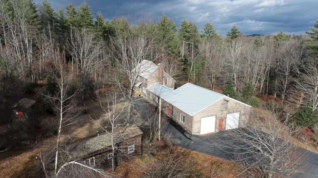 215 Wentworth Road Embden ME 04958