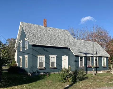 1 River Road Saint George ME 04860
