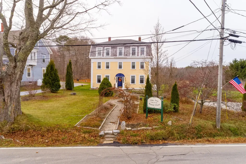 1442 State Route 32 Bristol ME 04564
