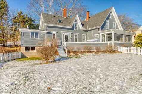 159 Ocean Point Road Boothbay ME 04544