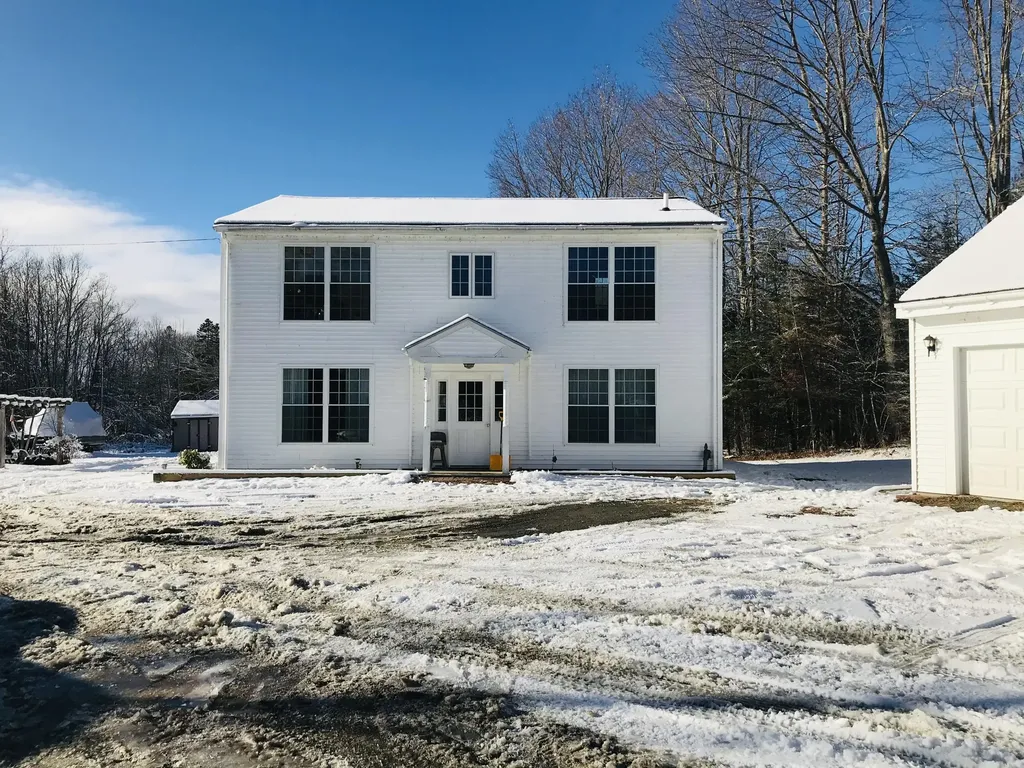 1234 Beckwith Road Cornville ME 04976