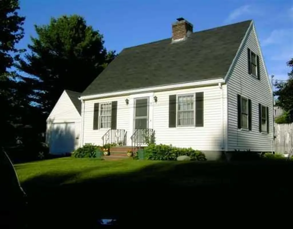 29 Tucker Avenue Portland ME 04103