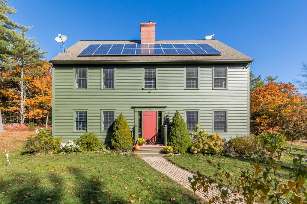 33 Webber Road Georgetown ME 04548