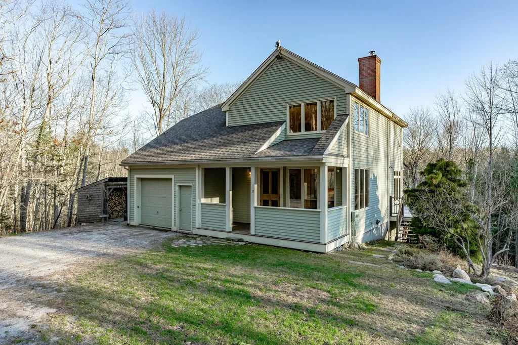 37 Fiddlehead Lane Topsham ME 04086