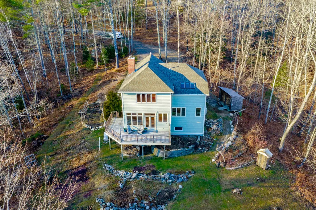 37 Fiddlehead Lane Topsham ME 04086