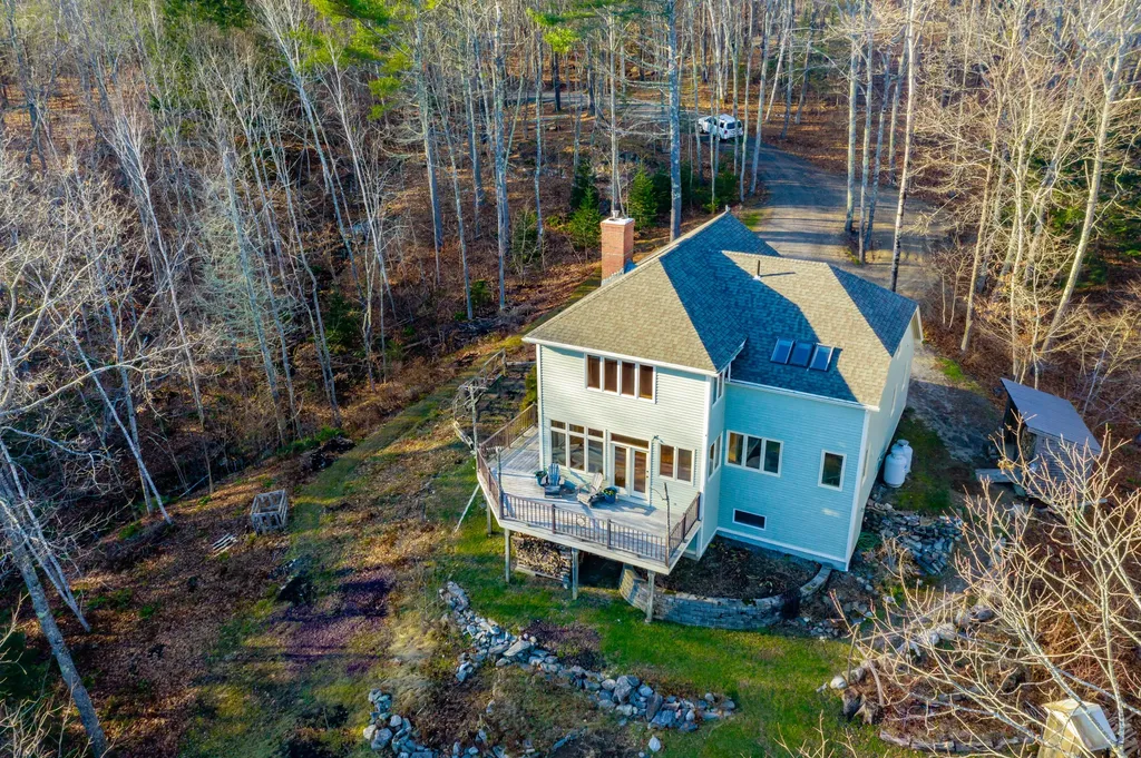 37 Fiddlehead Lane Topsham ME 04086