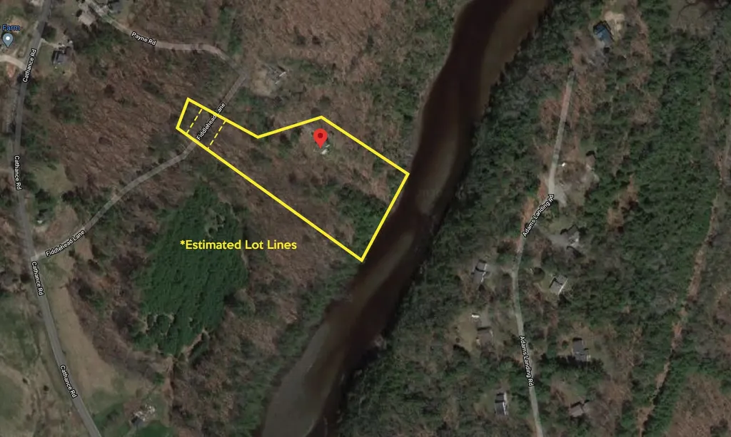 37 Fiddlehead Lane Topsham ME 04086