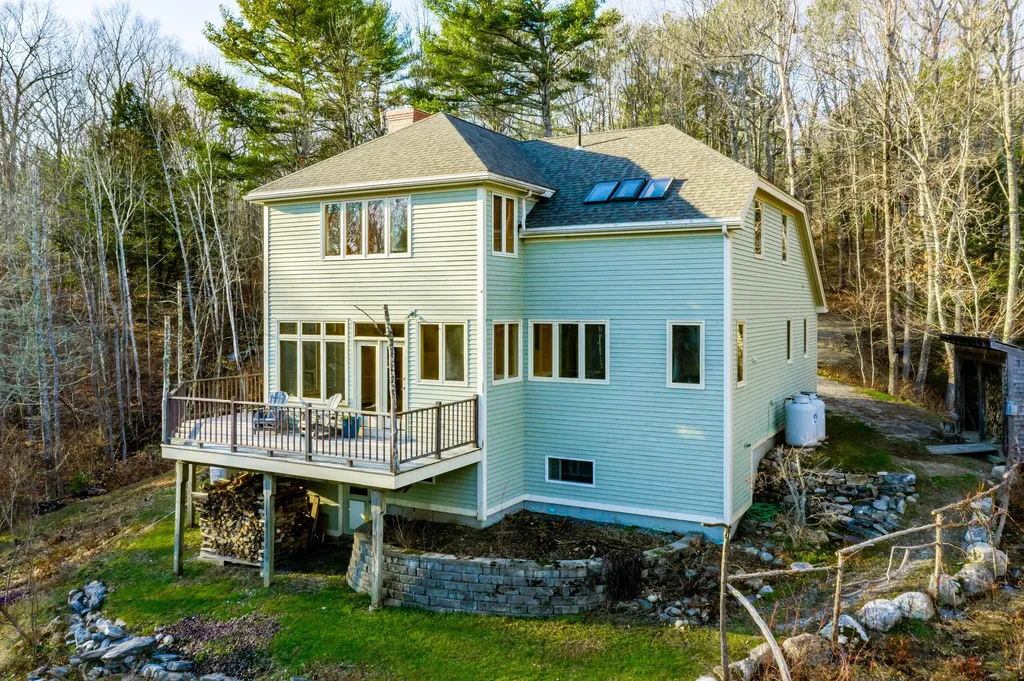 37 Fiddlehead Lane Topsham ME 04086