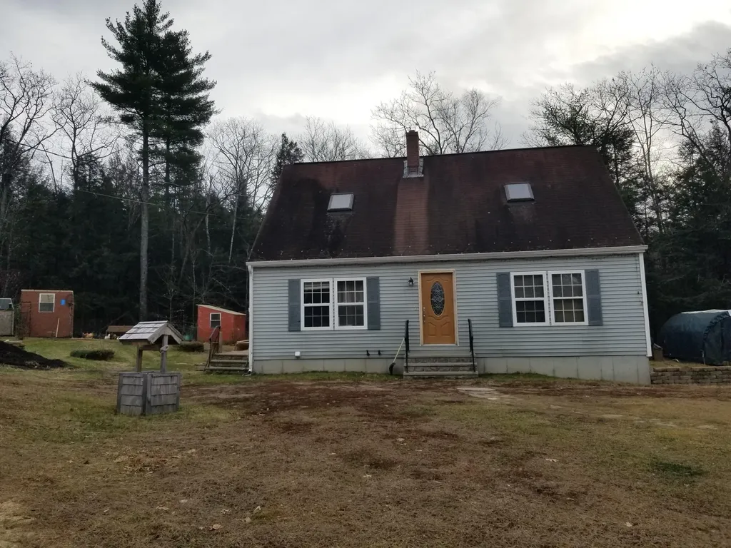 101 Packard Road Peru ME 04290