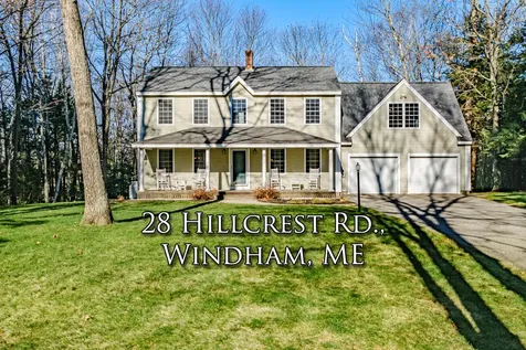28 Hillcrest Road Windham ME 04062