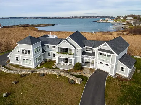 26 Abner Point Road Harpswell ME 04003