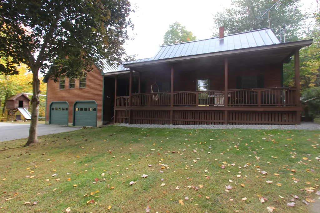 47 Wilkins Road Greene ME 04236