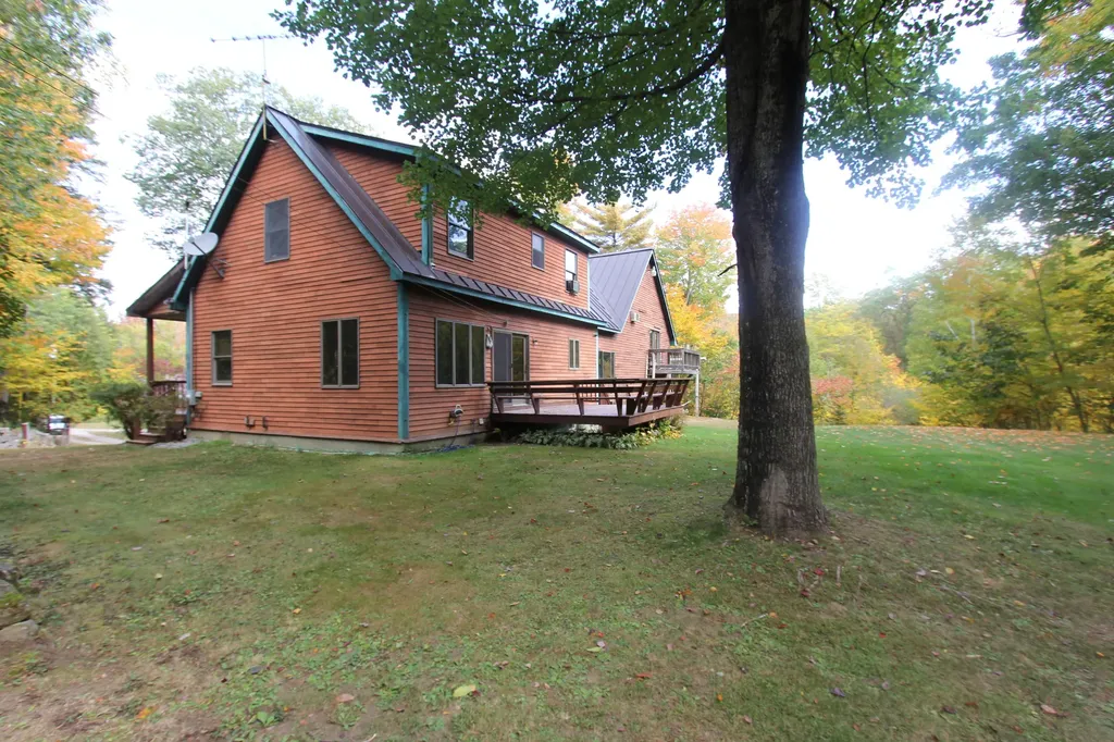 47 Wilkins Road Greene ME 04236