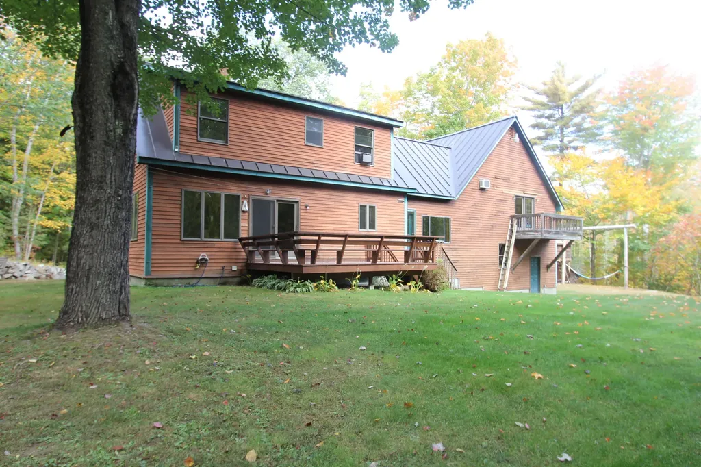 47 Wilkins Road Greene ME 04236