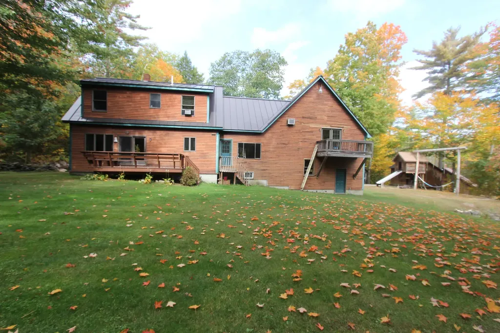47 Wilkins Road Greene ME 04236