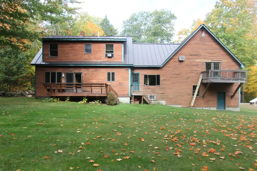47 Wilkins Road Greene ME 04236