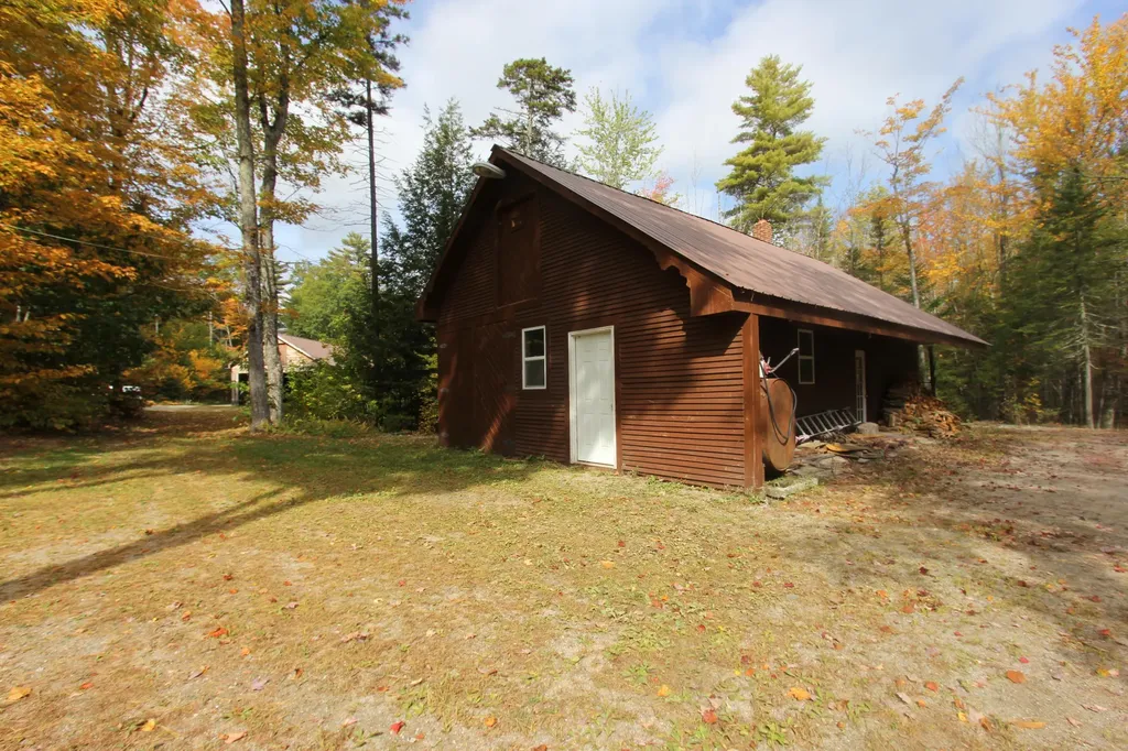 47 Wilkins Road Greene ME 04236