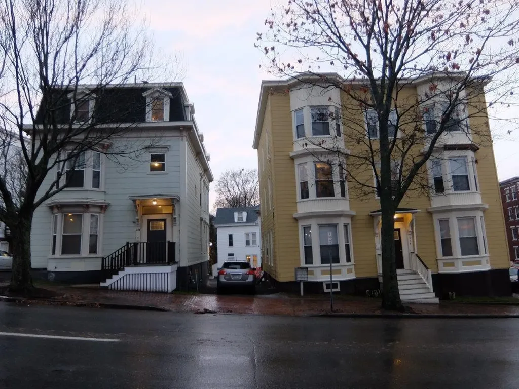 232-236 High Street Portland ME 04101