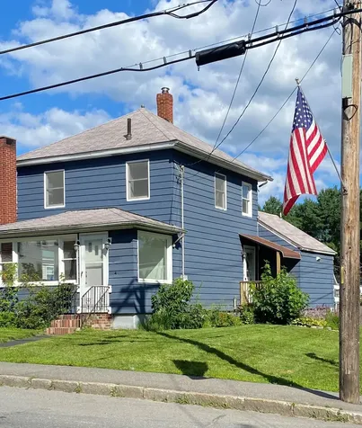 47 Lee Road Lincoln ME 04457