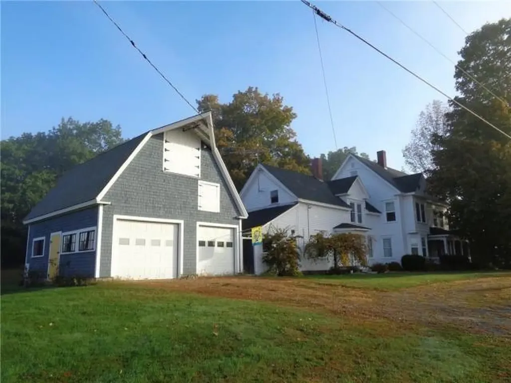538 Douty Hill Road Sangerville ME 04479