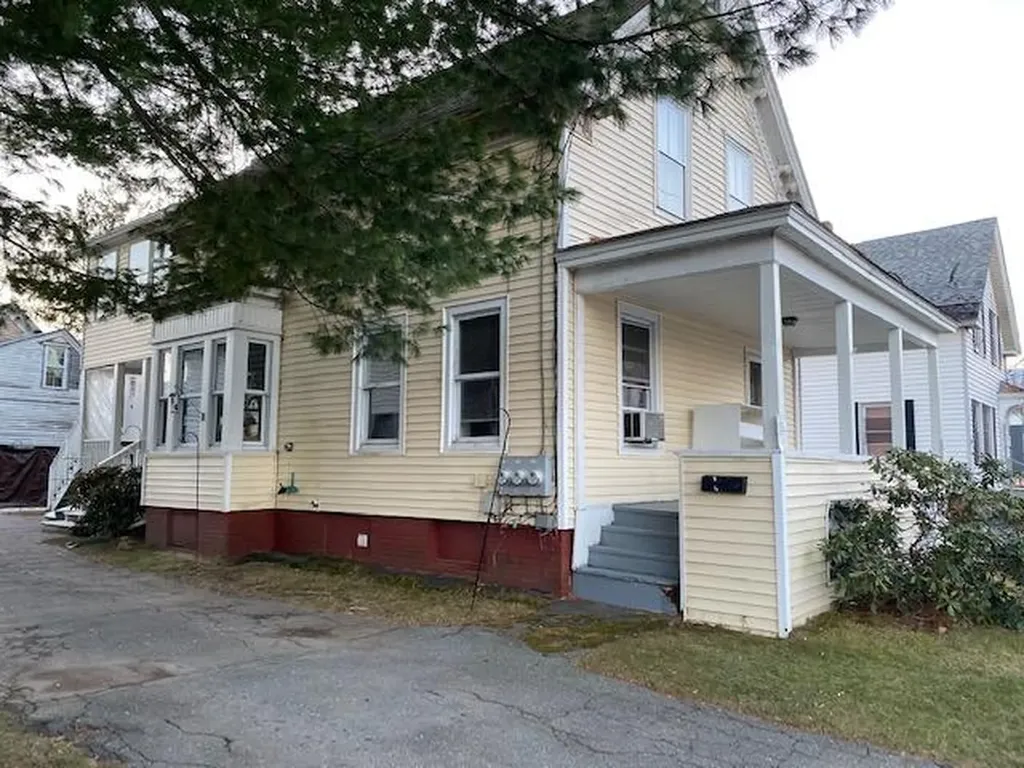 4 King Street Waterville ME 04901