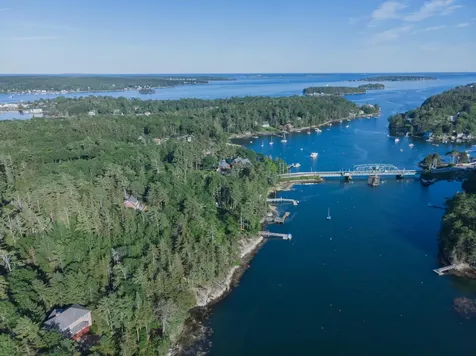 12 Bear End Road Boothbay Harbor ME 04538