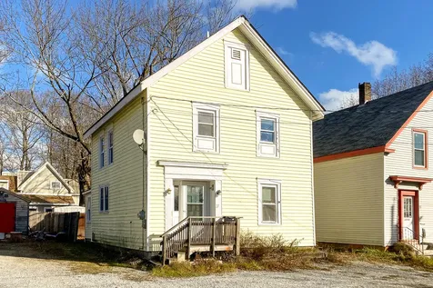 27 James Street Rockland ME 04841