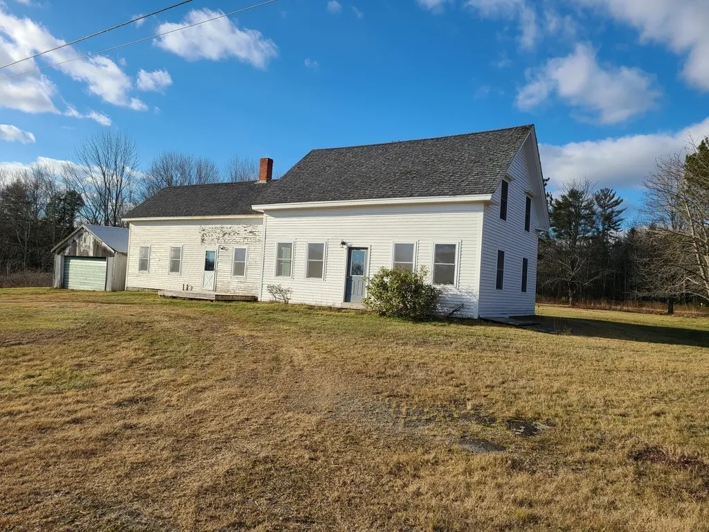 614 Waldo Station Road Waldo ME 04915