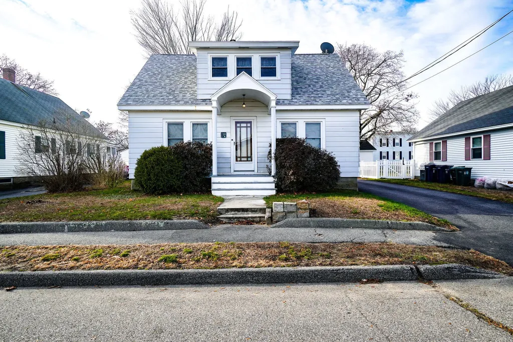 4 Wilson Street Biddeford ME 04005