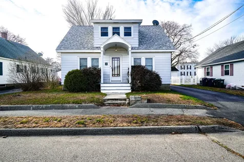 4 Wilson Street Biddeford ME 04005