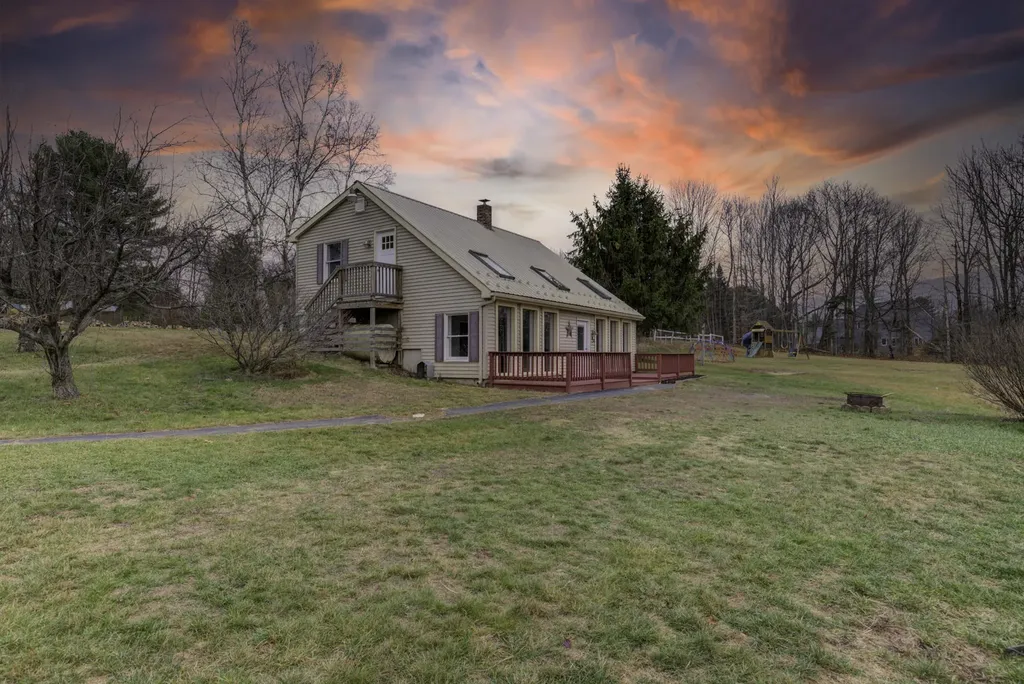 73 Stearns Hill Road West Paris ME 04289