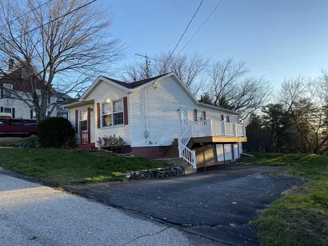 23 Eustis Street Lewiston ME 04240