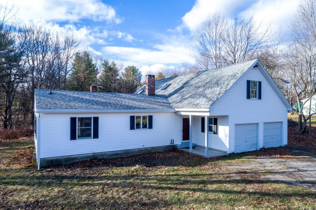 1883 Royalsborough Road Durham ME 04222