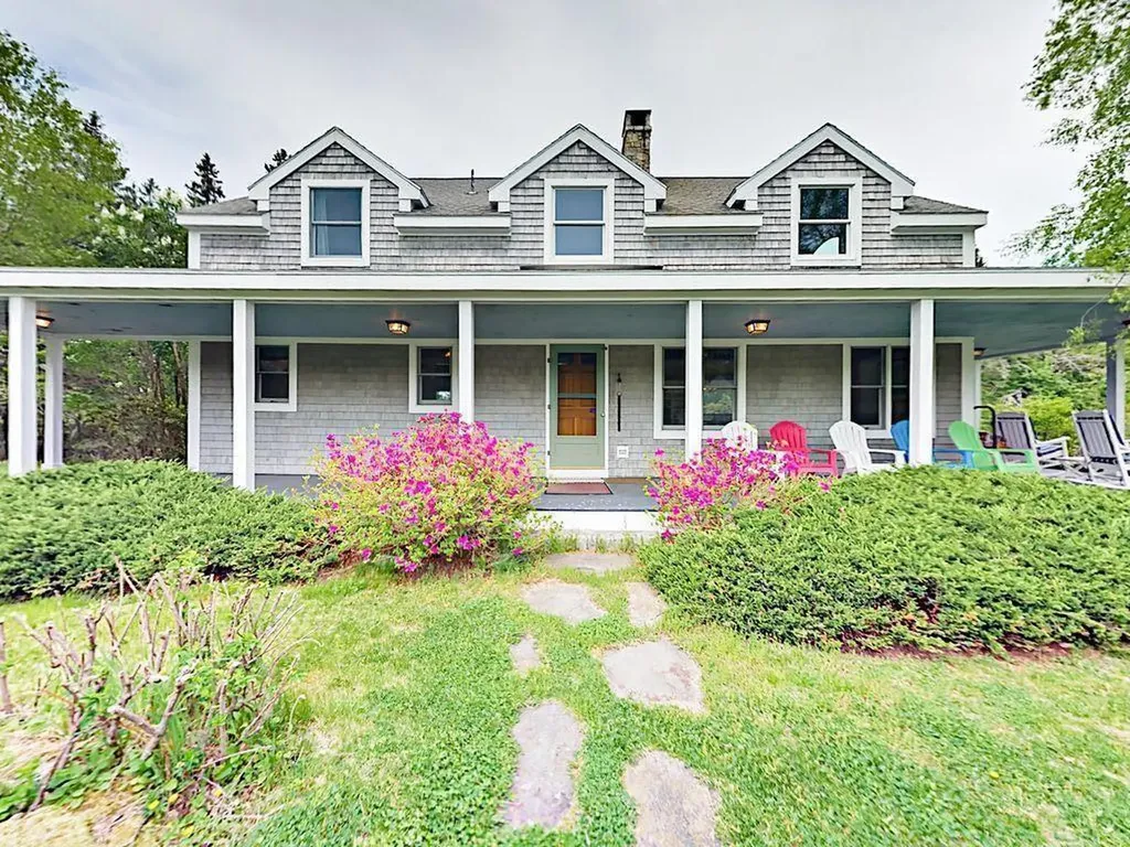 820 Indian Point Road Mount Desert ME 04660