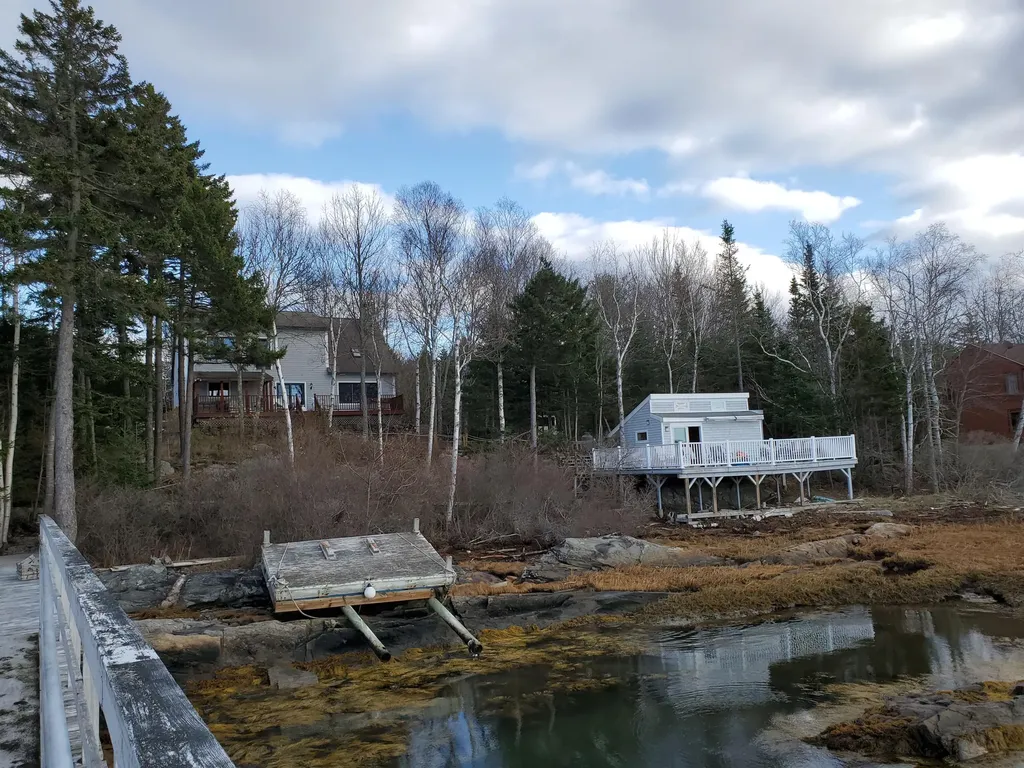 278 Gun Point Road Harpswell ME 04079