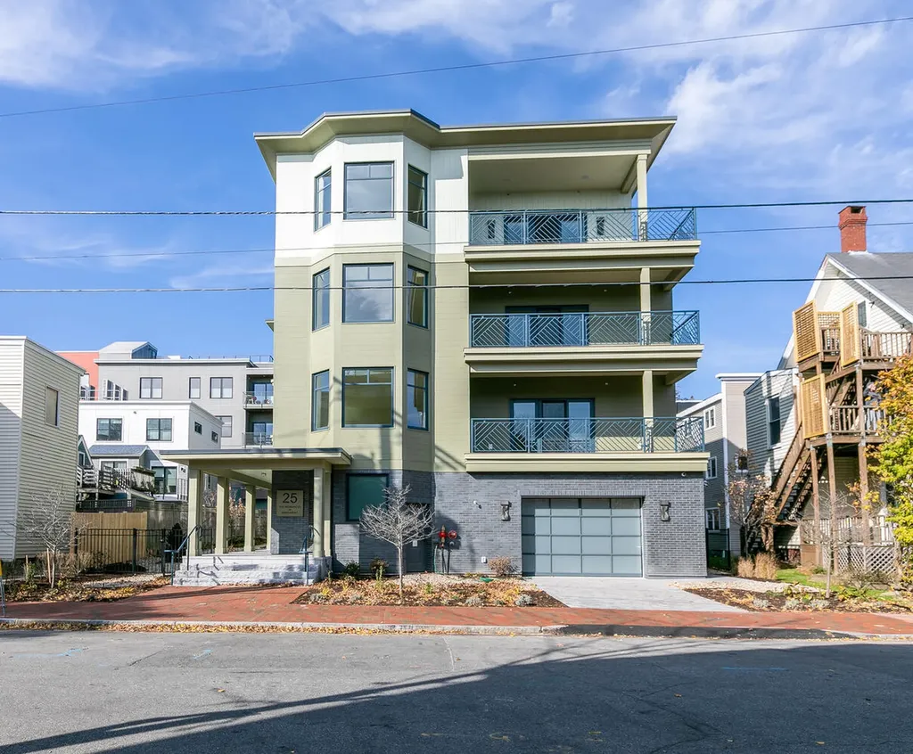 25 Monument Street Portland ME 04101