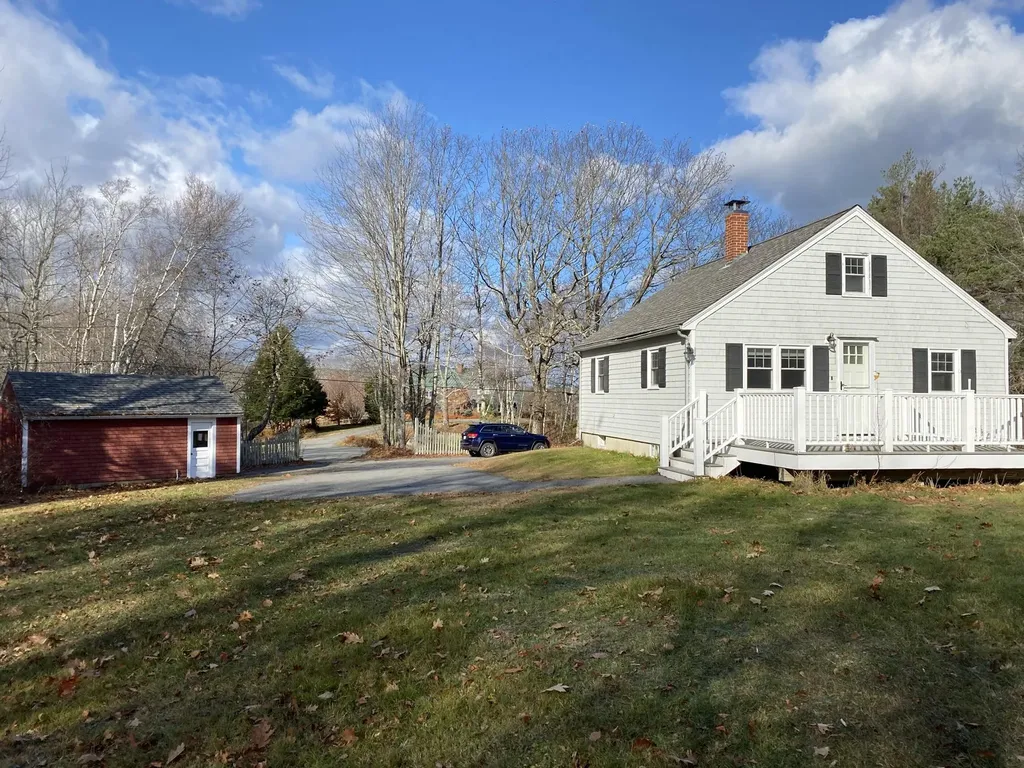63 Meadow Street Rockport ME 04856
