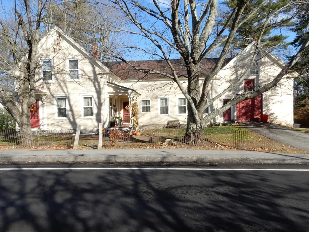 90 Main Street Cornish ME 04020