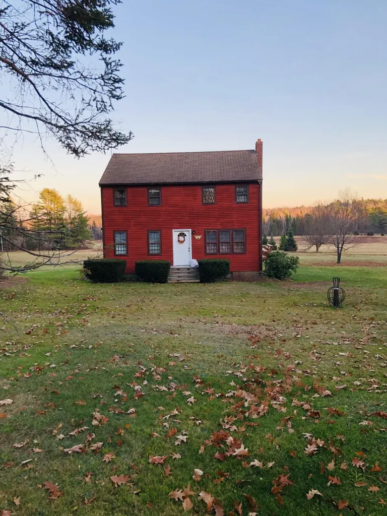69 N Horseback Road Burnham ME 04922
