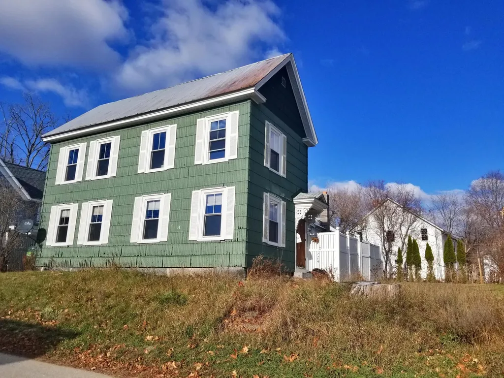 14 Maple Street West Paris ME 04289
