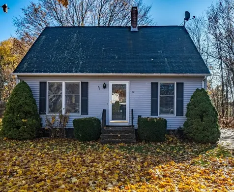 20 Bancroft Court Portland ME 04102
