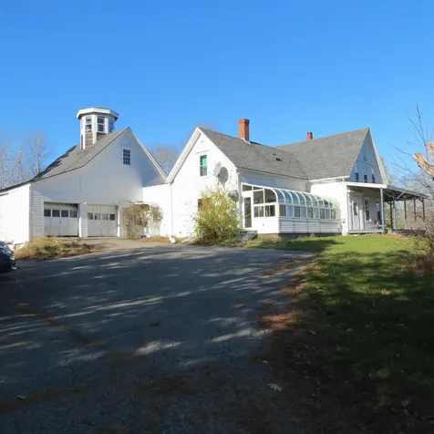 2478 Atlantic Highway Lincolnville ME 04849