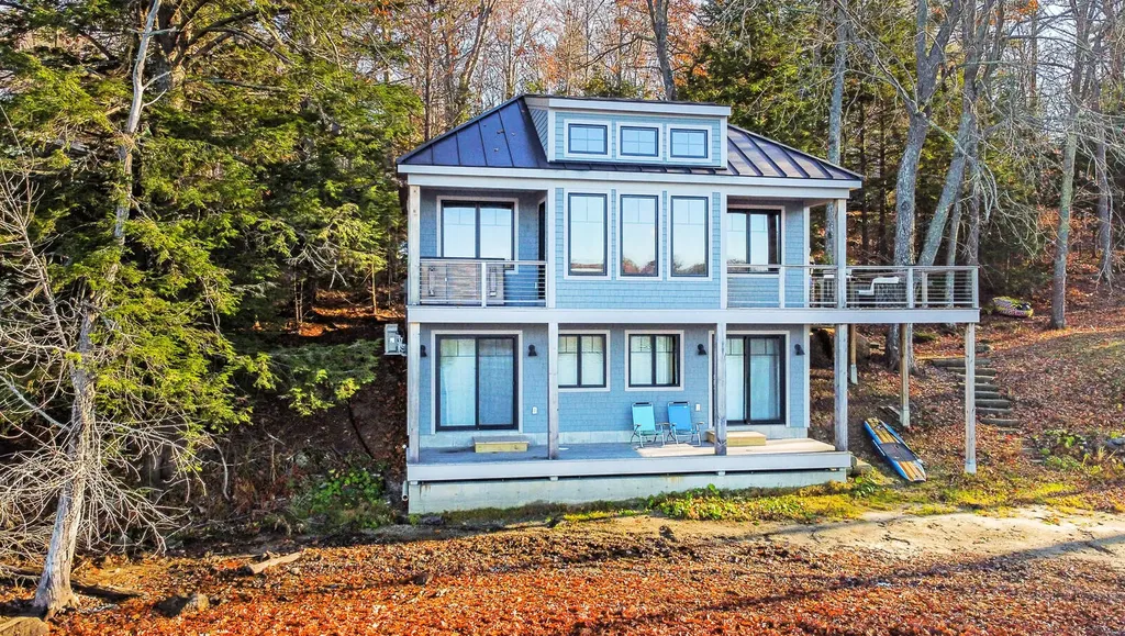 64 Mansir Lane Richmond ME 04357