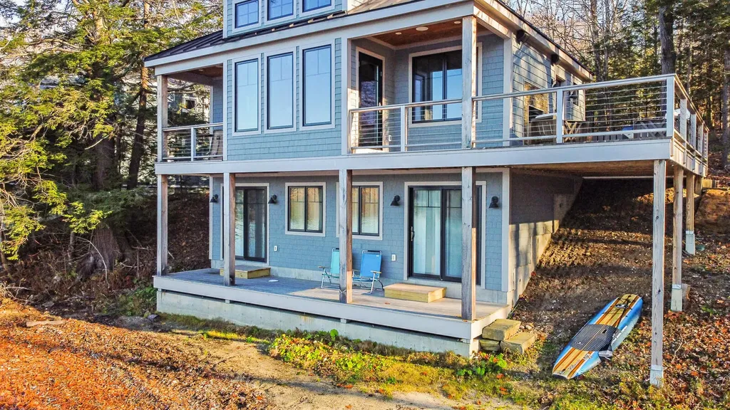 64 Mansir Lane Richmond ME 04357