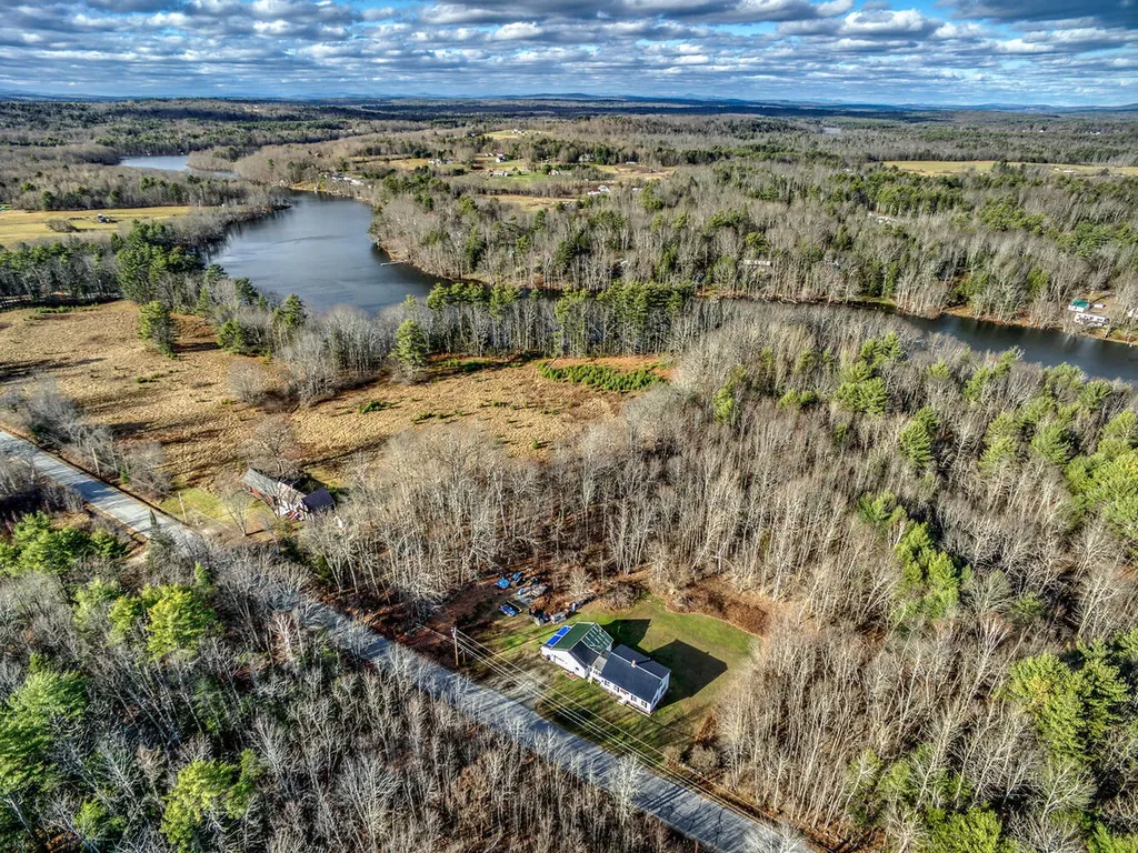 0 Lunts Hill Road Litchfield ME 04350
