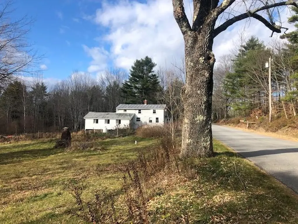 1228 Moody Mountain Road Searsmont ME 04973