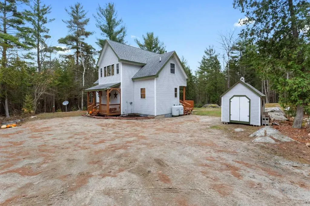 216 High Point Drive Penobscot ME 04476