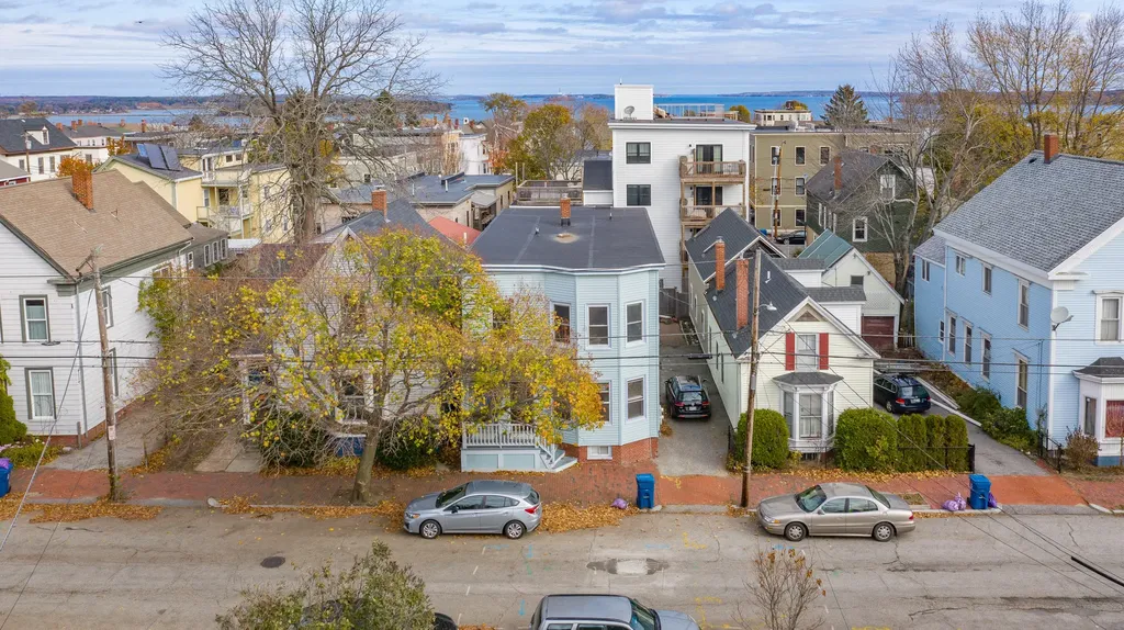 67 Atlantic Street Portland ME 04101