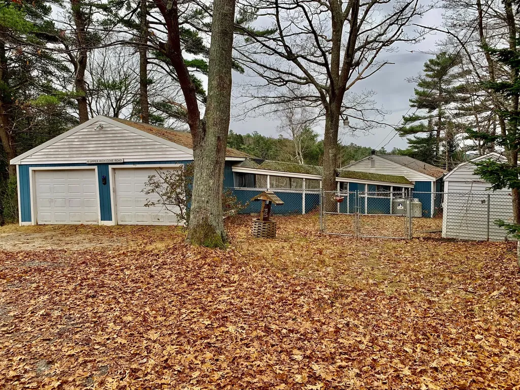 6 Upper Rich Cove Road Harpswell ME 04079