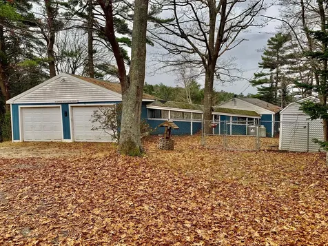 6 Upper Rich Cove Road Harpswell ME 04079